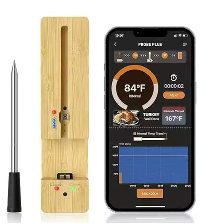 PerfectTemp™ Smart Cooking Thermometer