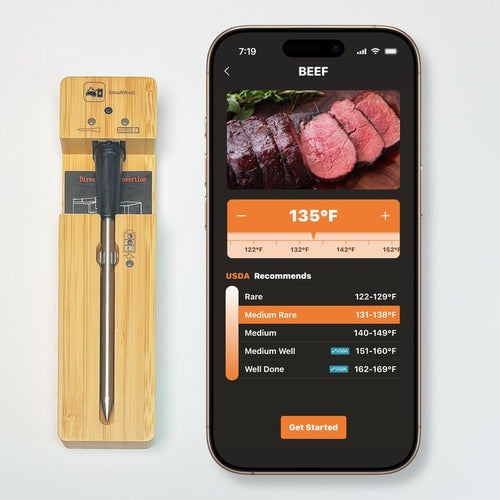 PerfectTemp™ Smart Cooking Thermometer